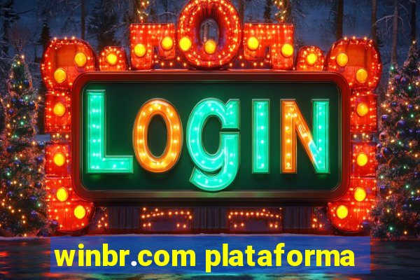 winbr.com plataforma